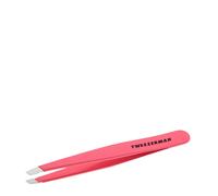 Tweezerman Slant Tweezer Geranium Tweezers Pink Woman