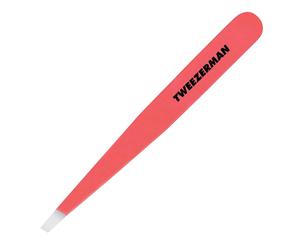 Tweezerman - Slant Tweezer Geranium - Tweezers