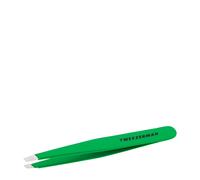 Tweezerman Slant Tweezer Green Apple Tweezers