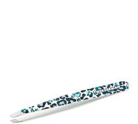 Tweezerman Slant Tweezer - Leopard Print
