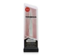 Tweezerman Slant Tweezer Platinum Silver