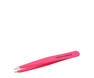 Tweezerman Slant Tweezer Pretty In Pink Tweezers Pink Woman