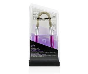 Tweezerman Smooth Finish Facial Hair Remover Pink