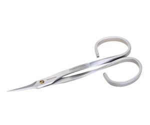 Tweezerman Stainless Steel Cuticle Scissor 1 pcs