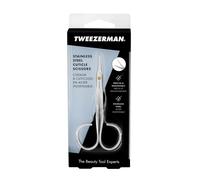Tweezerman Stainless Steel Cuticle Scissors - 4 Pack