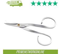 Tweezerman Delux Nail Scissors