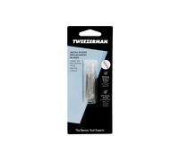 Tweezerman Facial Razor Replacement Blades (4-Pack), Silver