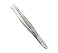 Tweezers 300041 Angular Chin