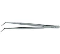 Tweezers Angled Tips 150mm