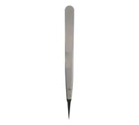 - Tweezers | Antistatic Fine Tip Clamp - Precision Model Tweezers for Watches, Computers, Phones, Jewellery, Soldering, Crafts, Hobby, Sewing, Building and Art Design