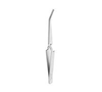 Tweezers C-Curve Pinching For Nail Extensions Acrylic Gel C-Curve Pinching Nail Art Staleks TE-31/2