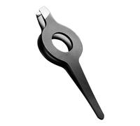 Tweezers for - Multipurpose Care Tool, Stainless Steel Tweezers for Beard, Eyebrows and Pets | Perfect for Face, Eyelashes, Chicken, Goose, Pork, Travel Friendly