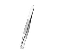 Tweezers Professional Slanted Tweezer for Facial Hair Women & Men