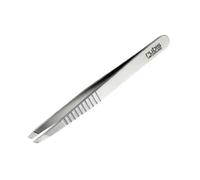 Tweezers Rubis Pro Grip Classic Argenté TU