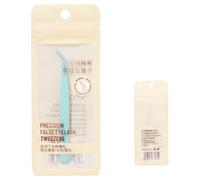 Tweezers Set - 8g | Tweezers For Eyelash Extensions | Portable Eyelash Cluster For A Look Of Extensions, Enhance Your Eyes With A Charming Look, Tweezers, No Grip