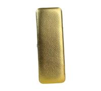 Ｚｉａｌｏｆｉ Tweezers Shelf Holder Eyelash Extension Tool Container, Eyelash Tools Protect Case, Gold