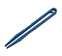 Tweezers Tweezers Alloy Clamping Survival Tools for Outdoor Travel Camp Hiking Home Alloy