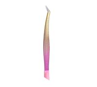 Tweezers With Silicone Head Eyelashes Extension Tweezers Double Ended Nails Tweezers For Nails