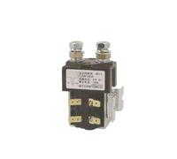 TWEFTPKD 1pc ZJW50A/100A/200A/400A/600A/800A DC contactors 1NO for Cars and Control System 12V 24V 72V Engineering Machinery(Zjw100a,1NO-72V)