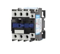 TWEFTPKD 1pcs AC Contactor 32A 3P+1NO/1NC Rail Installation LC1d CJX2-3210 CJX2-3201 LC1D 220V 380V 36V 24V 110V(Cjx2-3210,110V)