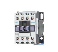 TWEFTPKD 1pcs NC1-1210Z 1201Z Rail Mount Contactor Industrial Electric Contactor DC 24V DC36V DC48V DC110V DC220V NC1-1210 1201 LC1(Nc1-1201z Dc48v)
