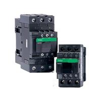 TWEFTPKD AC Contactor LC1D 220V Single-Phase Lc1d09m7c 18A 32A 50A Elevator Three-Phase AC380V 24V 110V 48V 1Pcs(LC1D65 AC,380V)