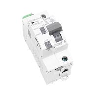 TWEFTPKD Din Rail Automatic Recloser with Single Phase Circuit Breaker GRD9L-R GYM9 1P MCB 6KA(Gym9-1p-mcb-16a,DC12V)
