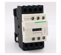 TWEFTPKD LC1D128G7 AC electromagnetic contactor 4P 2NO+2NC LC1-D128G7 25A 120V AC Coil