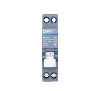 TWEFTPKD NB3 1P 1P+N 2P 3P 4P AC 230/400V Circuit Breaker DIN Rail Mounting Miniature Household Luxury Beautiful MCB Air Switch(80a,Normal)