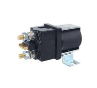 TWEFTPKD SW200 NO Style Coil Voltage 12V 24V 36V 48V 60V 72V DC Contactor ZJW400A-S(60v)