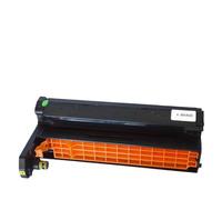 TWEJHX 1 Ensemble 4 Pièces CMYK Nouvelle Unité De Tambour Compatible With Printer Models C710 C711 C710N C711dn C710dn Assemblage De Tambour