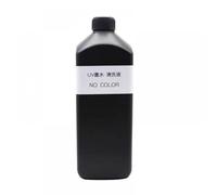 TWEJHX 1000ml Bottle Compatible Ink For Xaar Print Head 1201 Printing 3D Ink For Tablet Soft Hard Neutral LED(1000ML-1201-Cleaning)