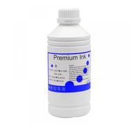 TWEJHX 1000ML Bottle PFI306 PFI-306 PFI 306 Pigment Ink Compatible With IPF8400S IPF9400S IPF8400 IPF9400 IPF8300 Series Printers(1000ML-Pigment-Blue)