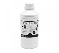 TWEJHX 1000ML Bottle PFI306 PFI-306 PFI 306 Pigment Ink Compatible With IPF8400S IPF9400S IPF8400 IPF9400 IPF8300 Series Printers(1000ML-Pigment-PBK)