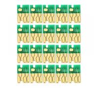 TWEJHX 10pcs T5820 T582000 Maintenance Tank Chips Compatible With SureColor SC-P800 D700 D880 P800 P808 Maintenance Box And FUJI DX100 Printers(T5820 chip 20pcs)