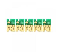 TWEJHX 10pcs T5820 T582000 Maintenance Tank Chips Compatible With SureColor SC-P800 D700 D880 P800 P808 Maintenance Box And FUJI DX100 Printers(T5820 chip 5pcs)