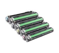 TWEJHX 1PC IRC2020 C2025 C2030 C2218F-V C2220 C2225 C2230 Drum Unit Compatible With Printer Supplies NPG-52 GPR36 EXV-34 Imaging Unit(BK)