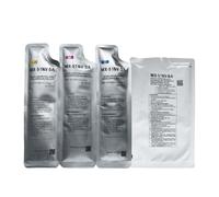 TWEJHX 1PCS 230g Developer Unit Compatible With Printer Supplies MX-51NV MX-4111n MX4110N MX4111N MX-4110N For Part Number -(C)