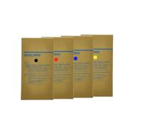 TWEJHX 1Set 4PCS DV614 Compatible With Printer Supplies C1060 Carrier C1070L C2060 C2070 C3070 C3080 Replacement For Part Number DV614