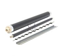 TWEJHX 1Set Compatible Drum Unit Rebuild Kit For TASKalfa 2552ci 3252ci 2553ci 3253ci Series OPC Drum Cleaning Primary Charge Roller Imaging Unit Replacement Parts(1Set 4PCS)