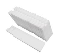 TWEJHX 1set T8W15-67018 Left Spittoon Service Pad Sponge Compatible With Printer Models DesignJet T1700 T1700dr T1708 T1708dr T2600 Z5600 Z6 Z6dr Z9 Z9+ For Part Number T8W15-67018