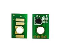 TWEJHX 20PCS Toner Chip Compatible With Printer Models MPC306 MP C306 C406 C307 C407 MPC406 MPC307 MPC407 Cartridge Chips Reset For Part Number 8K1927225B(Cyan 20PCS)