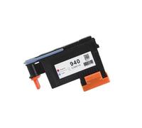 TWEJHX 2PCS C4900A C4901A Print Head Compatible With 940 940 Series For Officejet Pro 8000 8500 8500A Printers BK/Y C/M Replacement Parts(C4901A M and C)