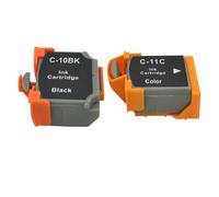 TWEJHX 2PCS Ink Adhesion Pad Compatible With BCI10 BCI11 BCI-10 BCI-11 BCI 10 CLI 11 For Part Number IL BJC-80 BJC-85 BJC-85PW BJ-30 Printer Models