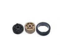 TWEJHX 3件上热辊定影齿轮套件 AB01-2062 AB01-2318 Compatible With Printer Models MP7500 8000 MP8001 7502 2060 2075 For Part Number AB01-2062 AB01-2318