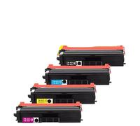 TWEJHX 4 Pack Compatible With TN431 Toner Cartridges For Printer Supplies MFC-L8610CDW HL-L8360CDWT HL-L8260CDW