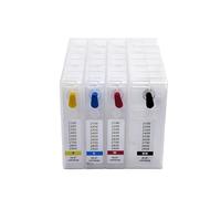 TWEJHX 4Color PGI-2100 Refill Ink Cartridge With Auto Reset Chip Compatible With Printer Supplies MB5310 IB4010 For Part Number PGI-2100