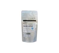 TWEJHX 4X600G Developer Powder Compatible With Pro C651 C751 MP C8002 C6502 C5110 C5100 C7100 C7501 C6501 C9100 C9110 C5200 Series Toner Cartridges(Cyan 600g)