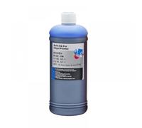 TWEJHX 500ML Refillable Ink System CISS Compatible With Various Printer Brands Including Those Similar To Dye-based Ink Cartridges KMCY 500 Model(500ML-Cyan)