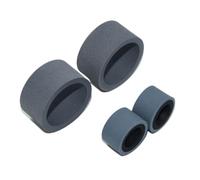 TWEJHX 5X 5484B001 Exchange Roller Tire Kit Compatible With ImageFORMULA DR C125 C125W C225 C225W II For Part Number 5484B001